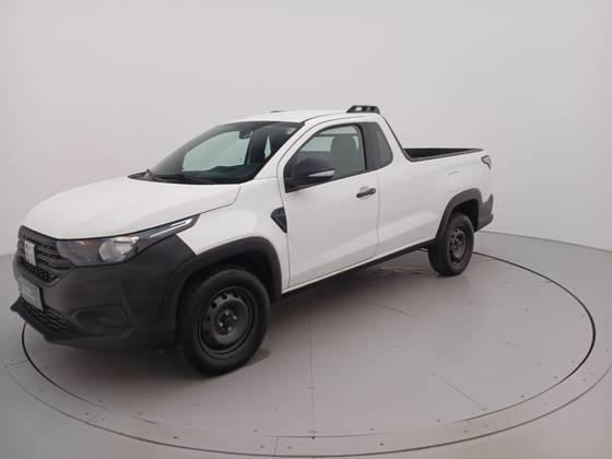 FIAT STRADA 1.3 FIREFLY FLEX ENDURANCE CS MANUAL